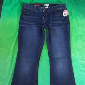 So Flare Jeans Size 9 Reg NWT!